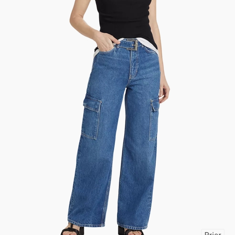 Relatively Women's Denim Jeans👖